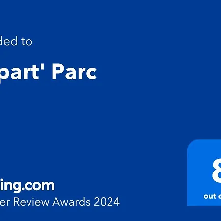 Appart' Parc * Villeurbanne