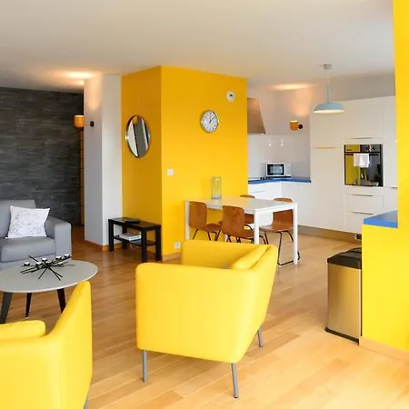 Appart' Parc Apartment *